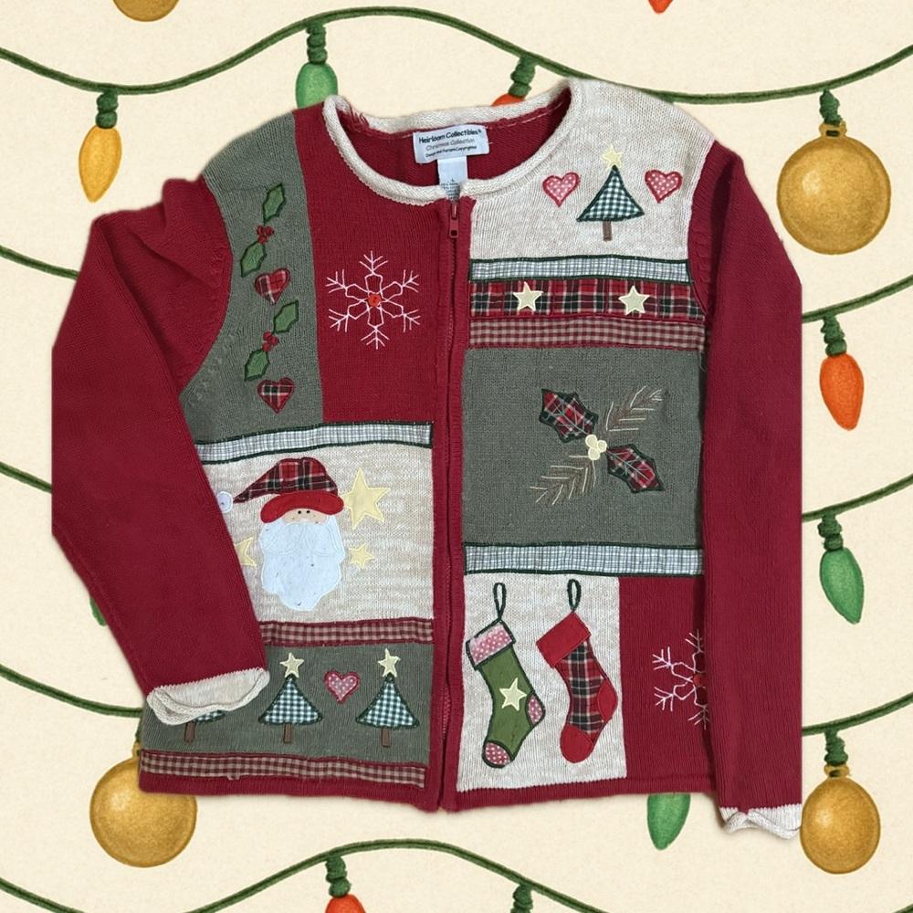Ugly Christmas Sweater